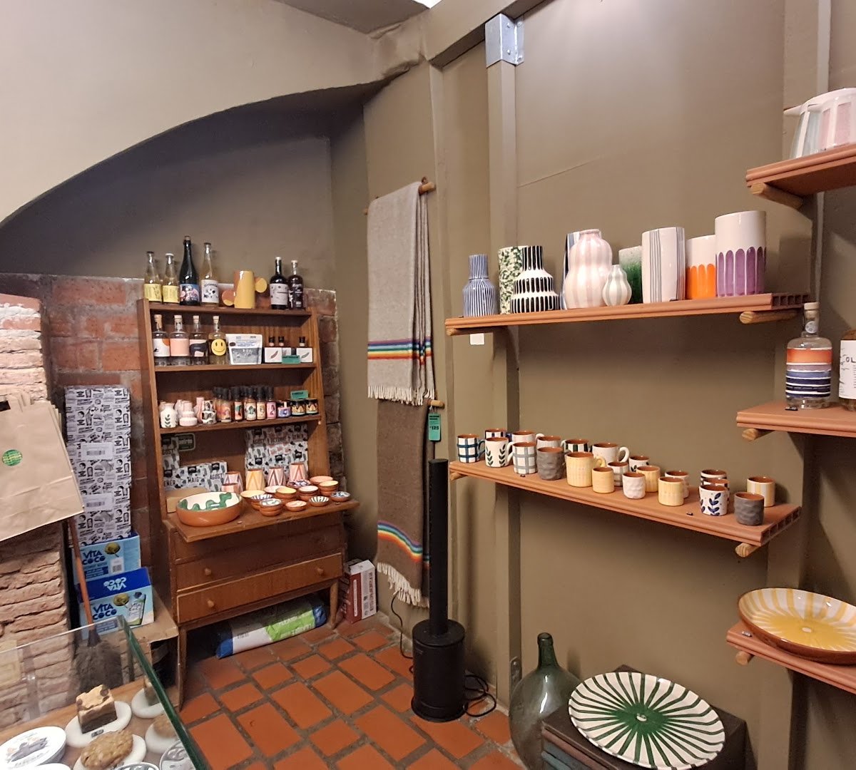 XILOTECA COFFEE + BOTIGA specialty coffee shop in Barcelona - photo 10
