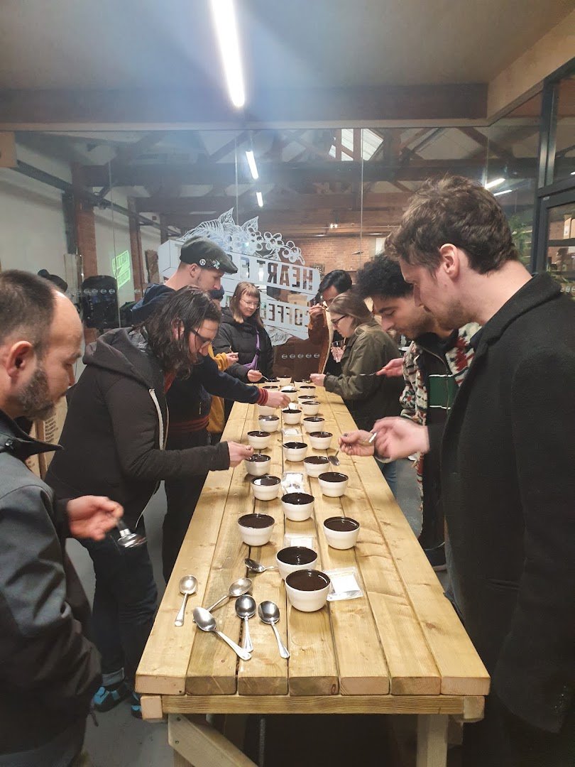Heart & Graft Coffee Roastery specialty coffee shop in Manchester - photo 9