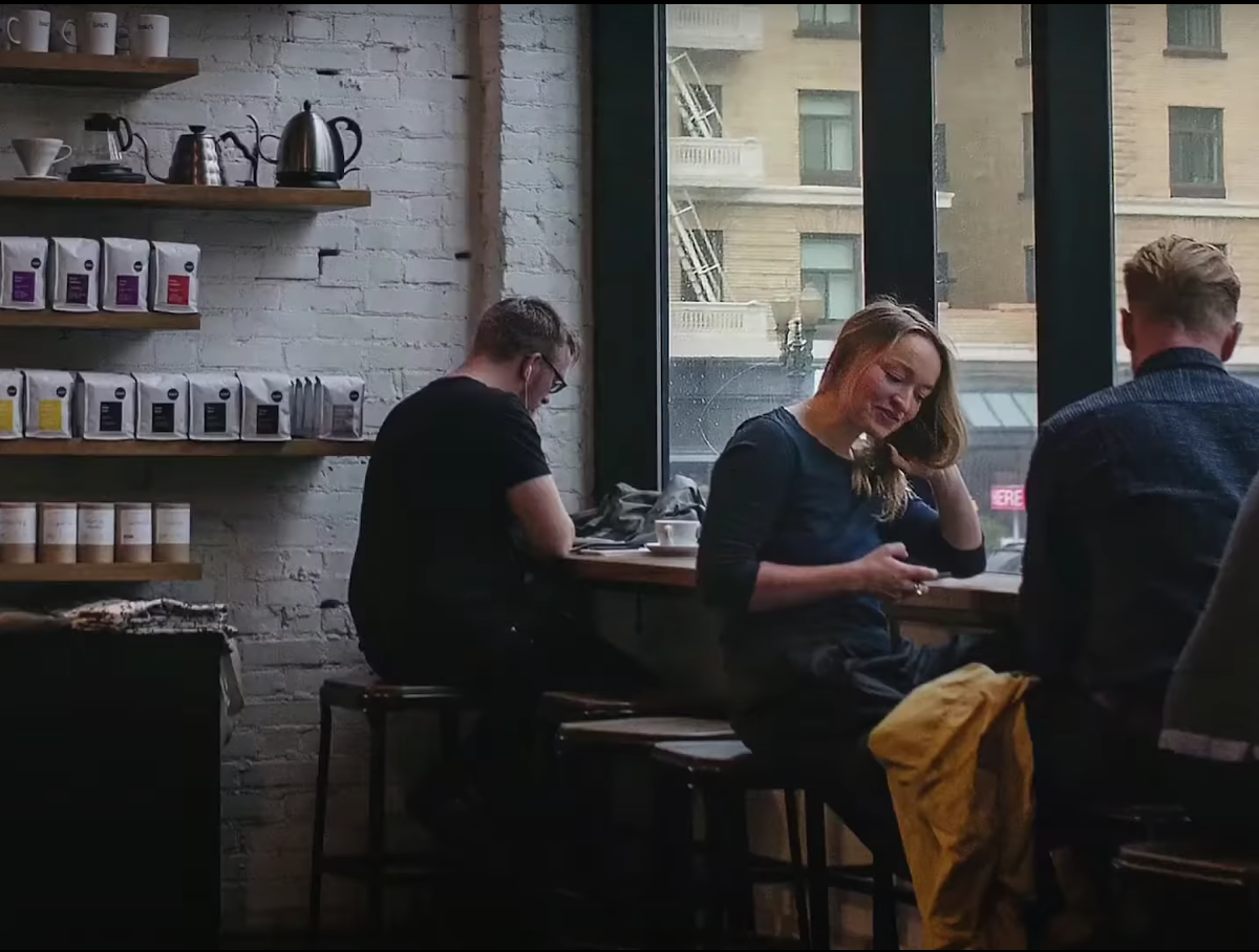 Heart Coffee (Burnside) specialty coffee shop in Portland - photo 12