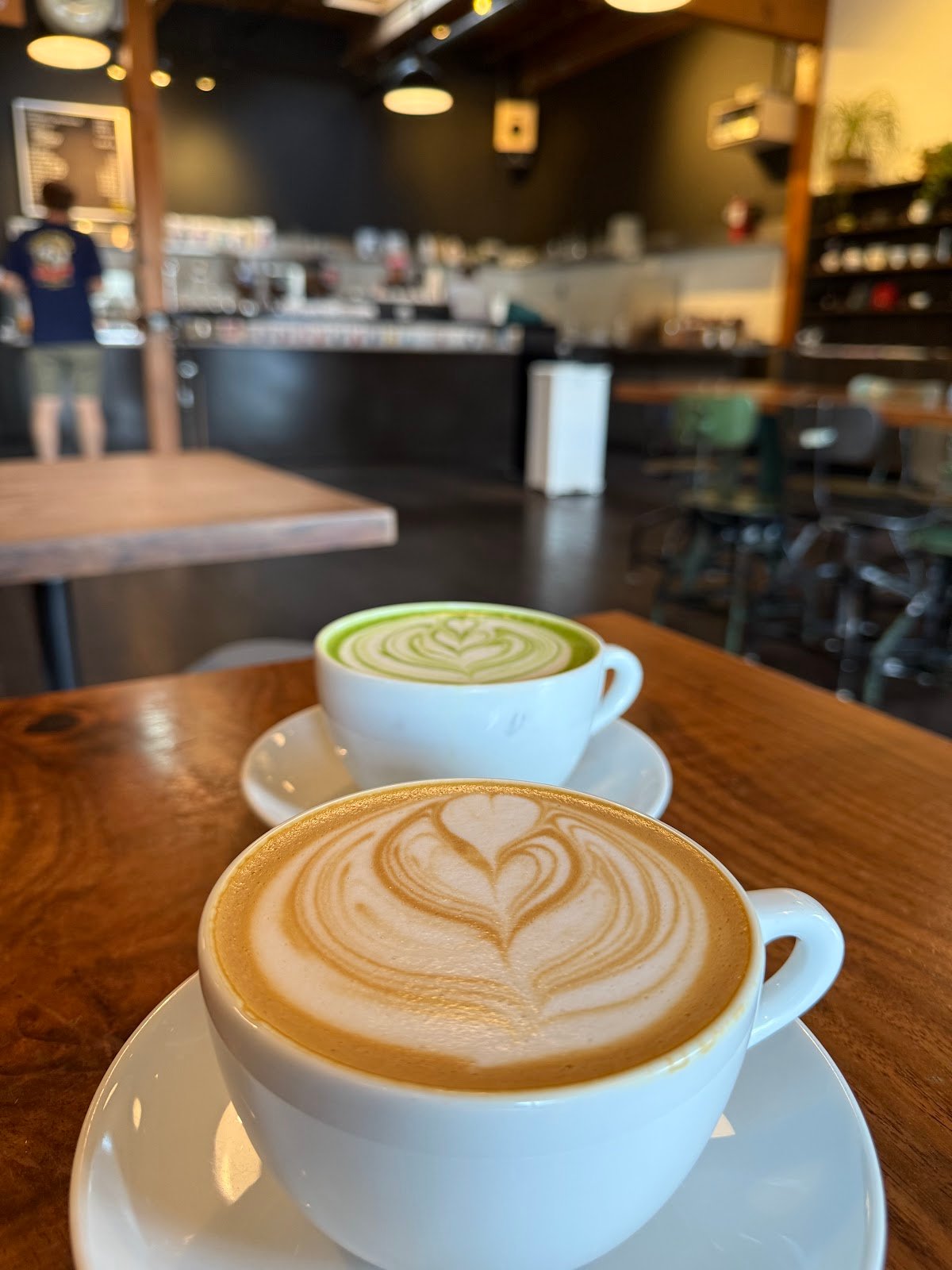 Heart Coffee (Burnside) specialty coffee shop in Portland - photo 3