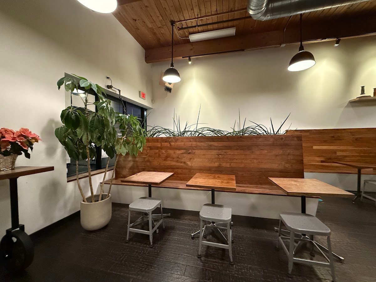 Heart Coffee (Burnside) specialty coffee shop in Portland - photo 5