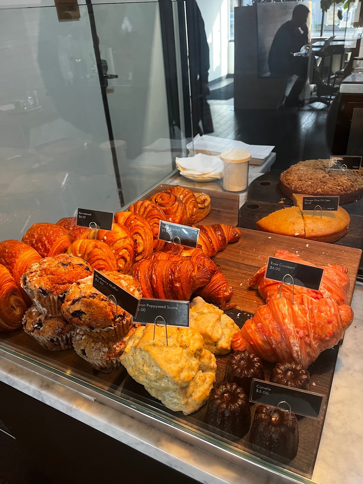 Heart Coffee (Burnside) specialty coffee shop in Portland - photo 6