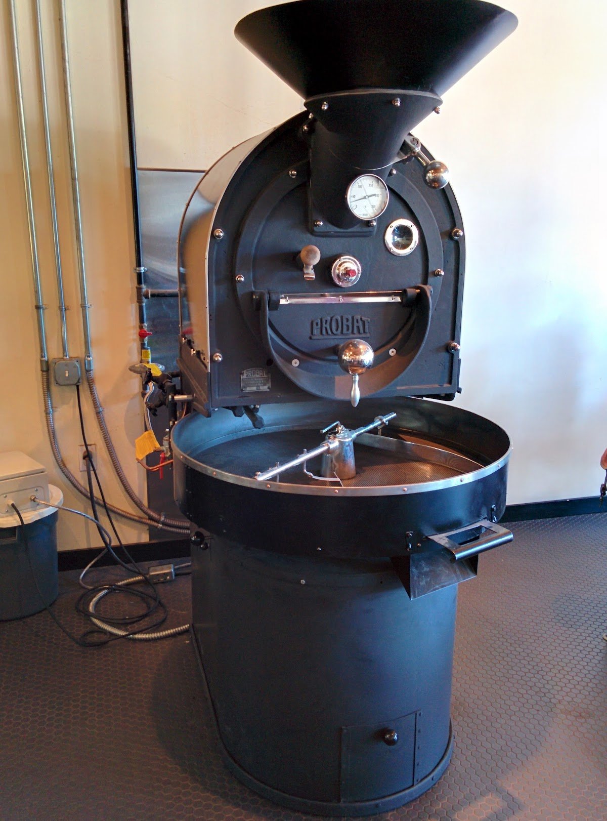 Heart Coffee (Burnside) specialty coffee shop in Portland - photo 7