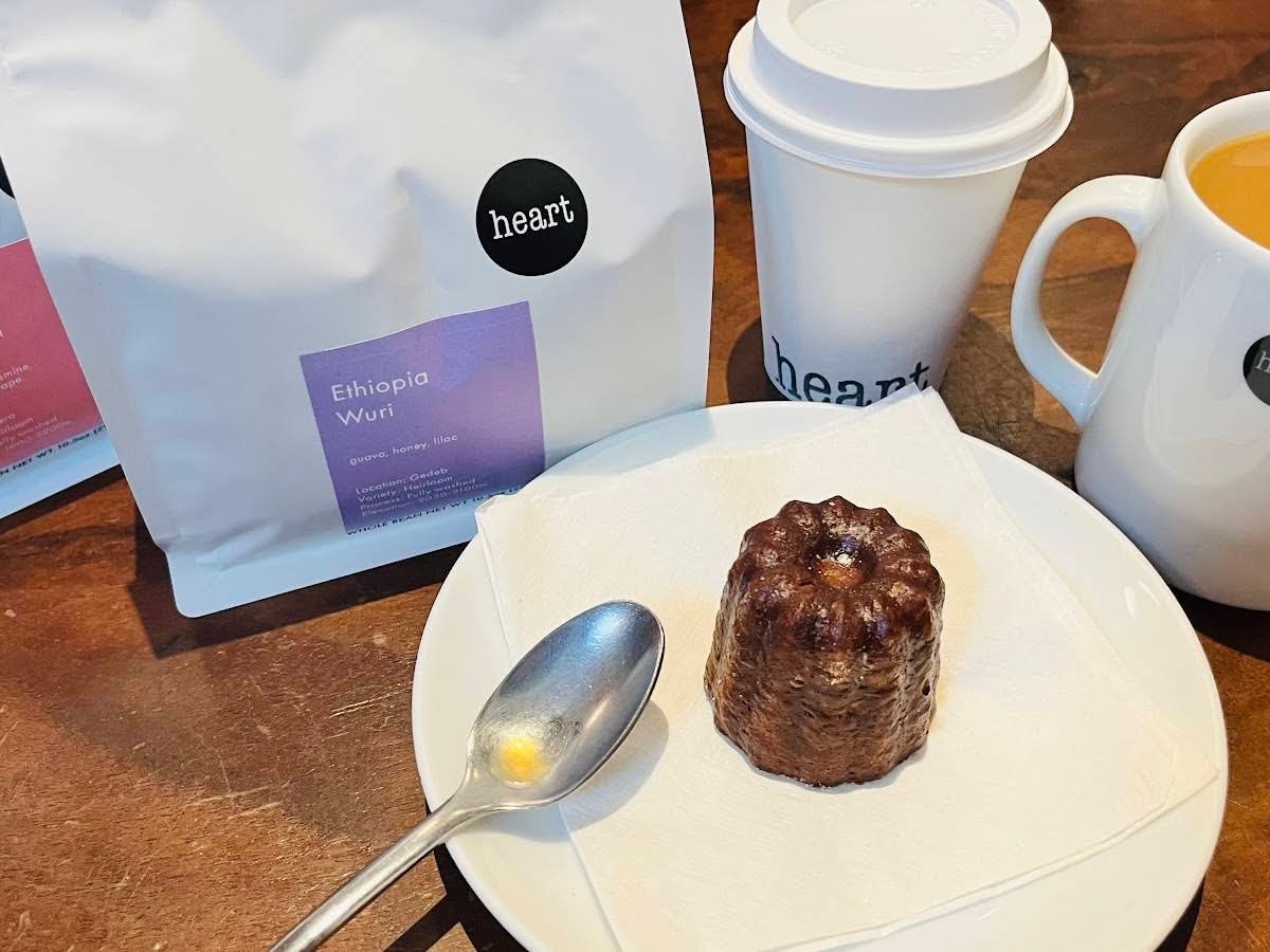 Heart Coffee (Burnside) specialty coffee shop in Portland - photo 8