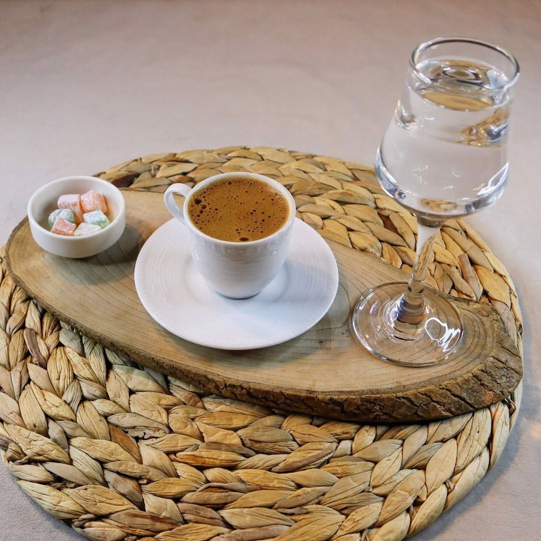 Kronotrop Fişekhane Eatery specialty coffee shop in Istanbul - photo 7