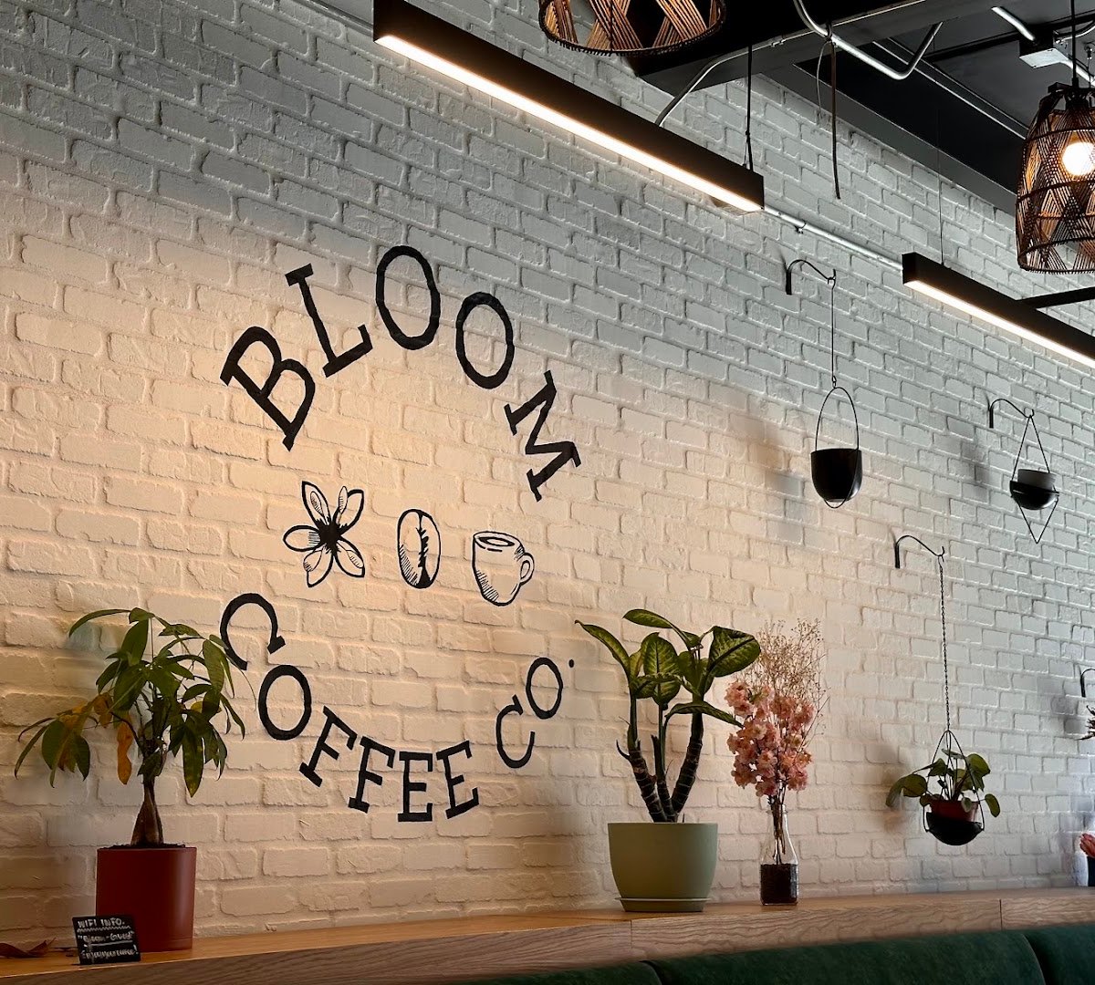 Bloom Coffee Co. specialty coffee shop in Atlanta - photo 3