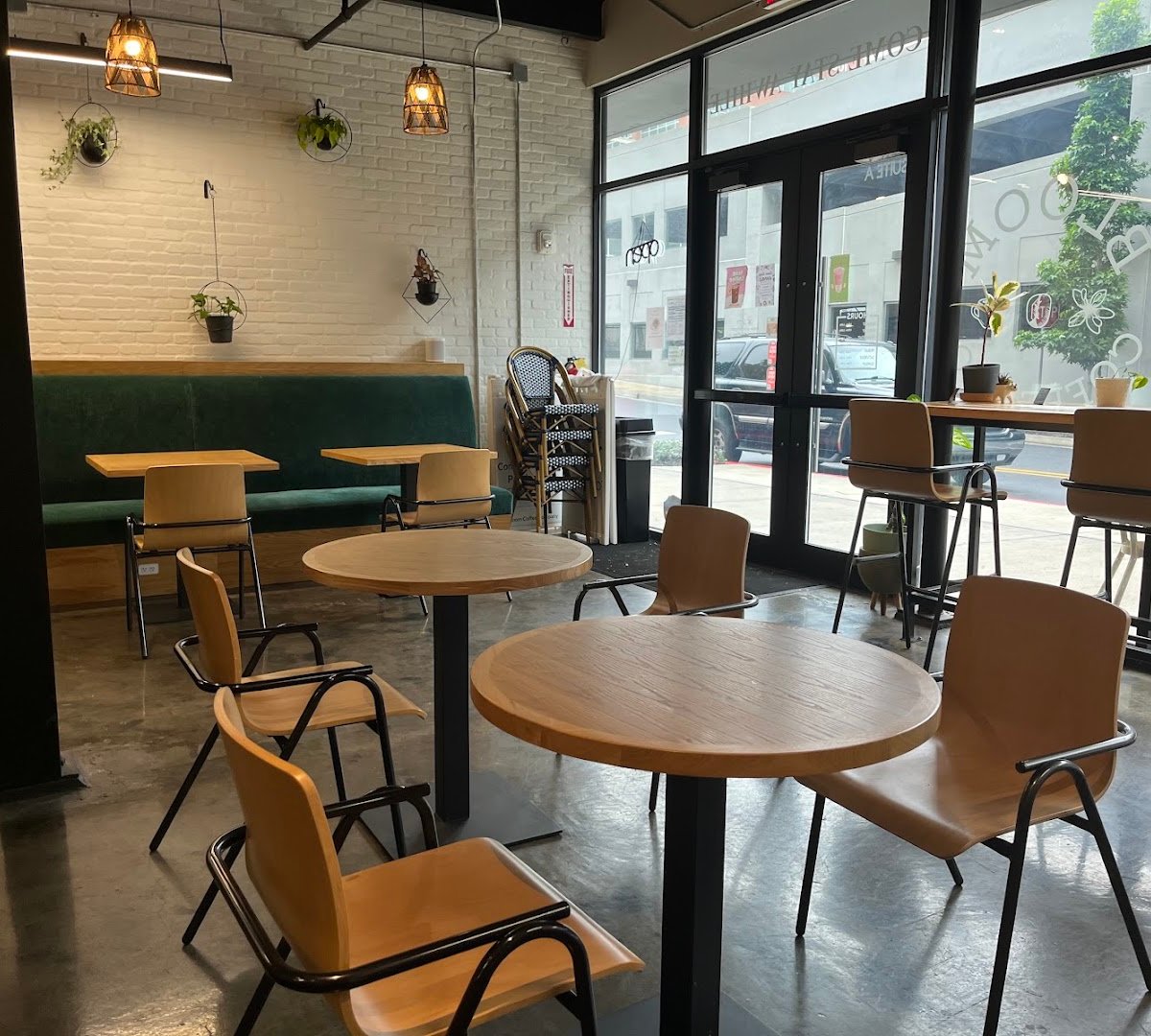 Bloom Coffee Co. specialty coffee shop in Atlanta - photo 4
