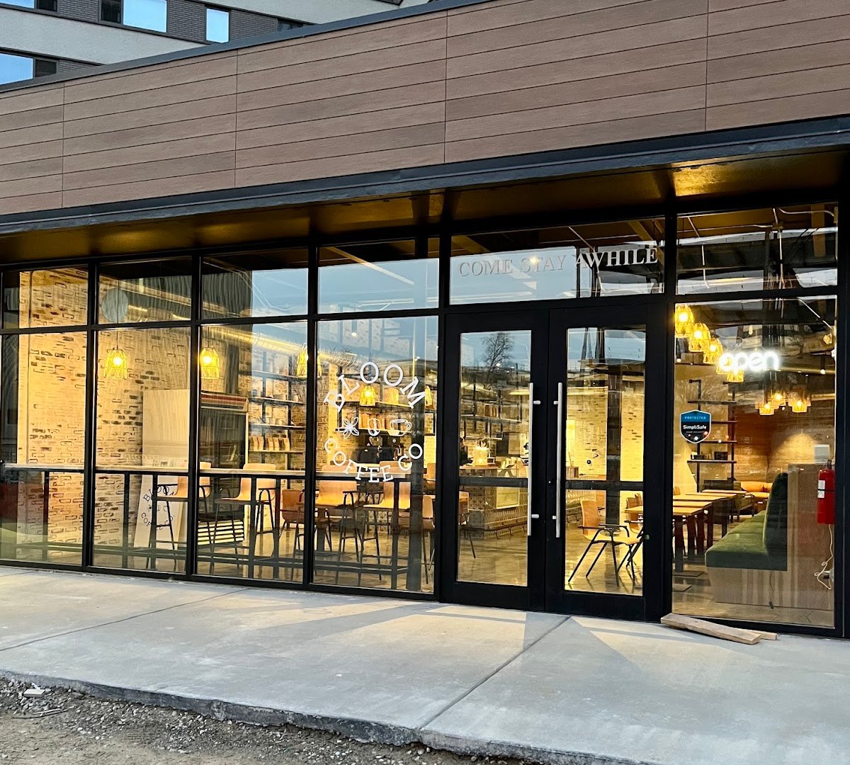 Bloom Coffee Co. specialty coffee shop in Atlanta - photo 6