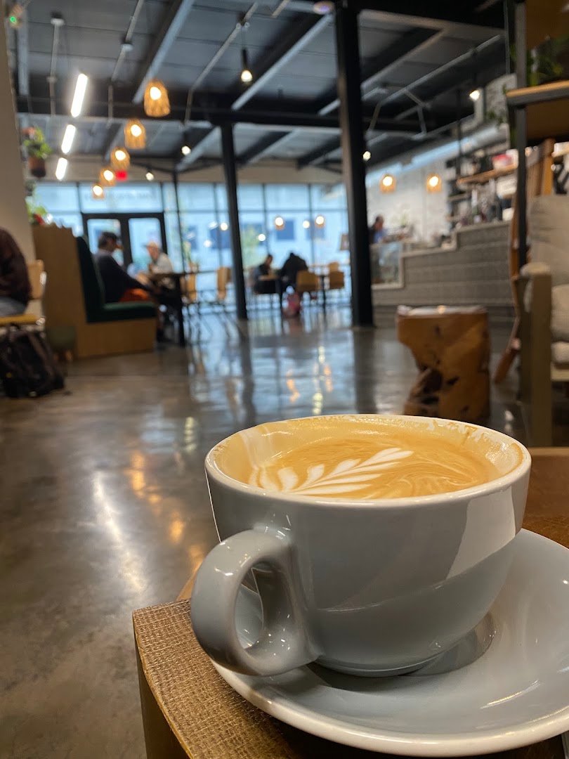Bloom Coffee Co. specialty coffee shop in Atlanta - photo 7