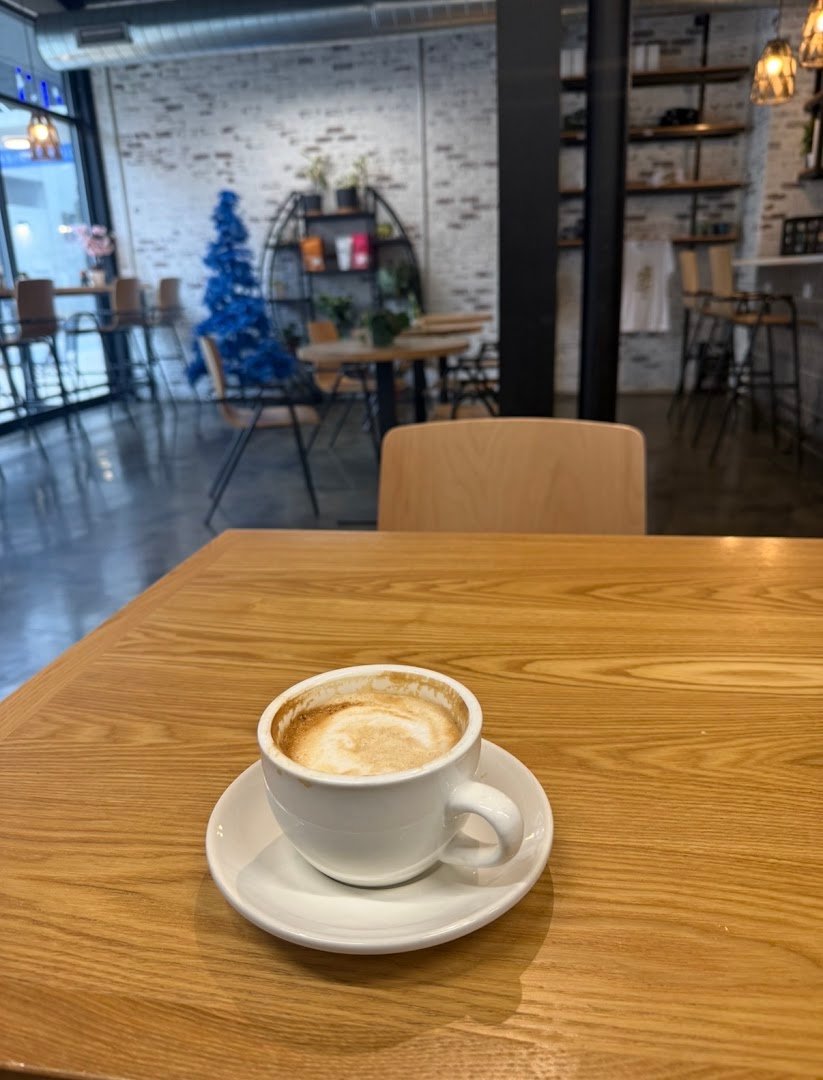 Bloom Coffee Co. specialty coffee shop in Atlanta - photo 8
