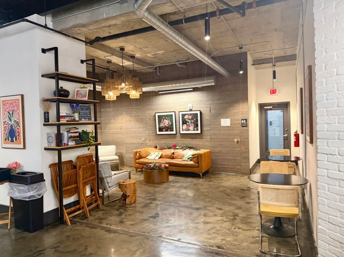 Bloom Coffee Co. specialty coffee shop in Atlanta - photo 9