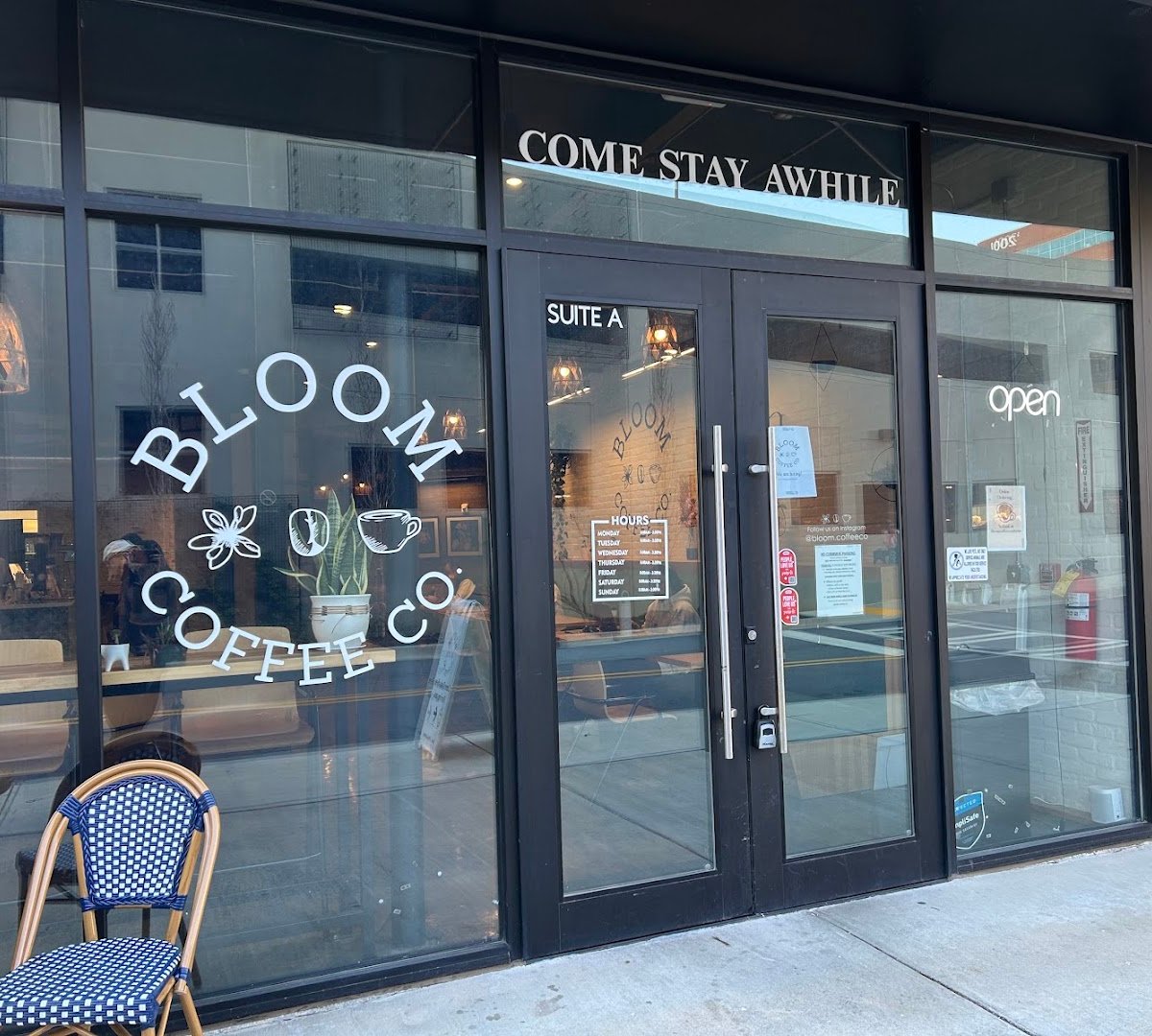 Bloom Coffee Co. specialty coffee shop in Atlanta - photo 10