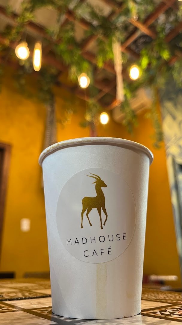 Madhouse Cafe specialty coffee shop in Boston - photo 6