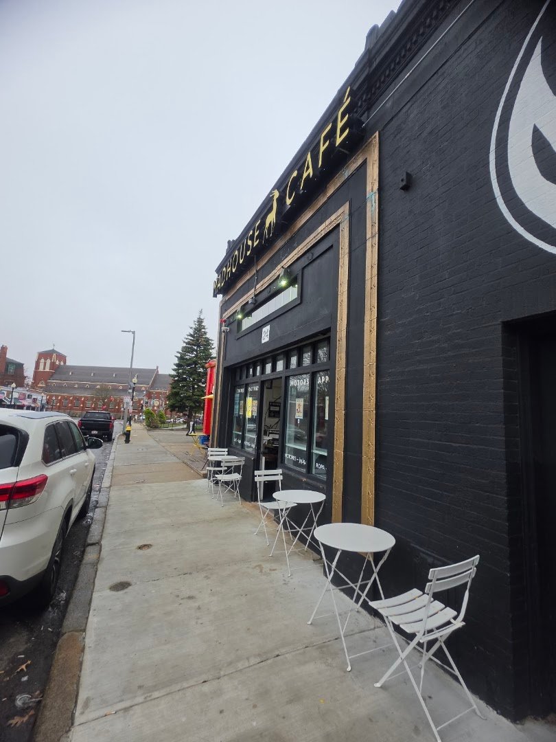 Madhouse Cafe specialty coffee shop in Boston - photo 9