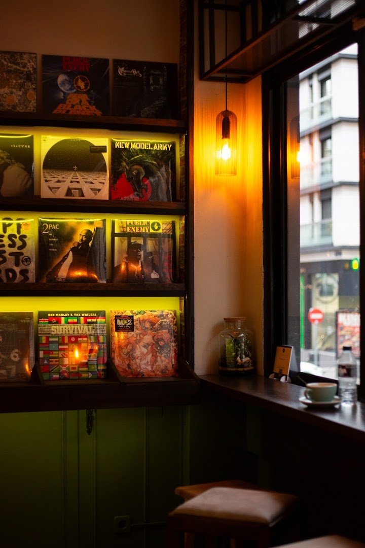LICENSED specialty coffee specialty coffee shop in Madrid - photo 8