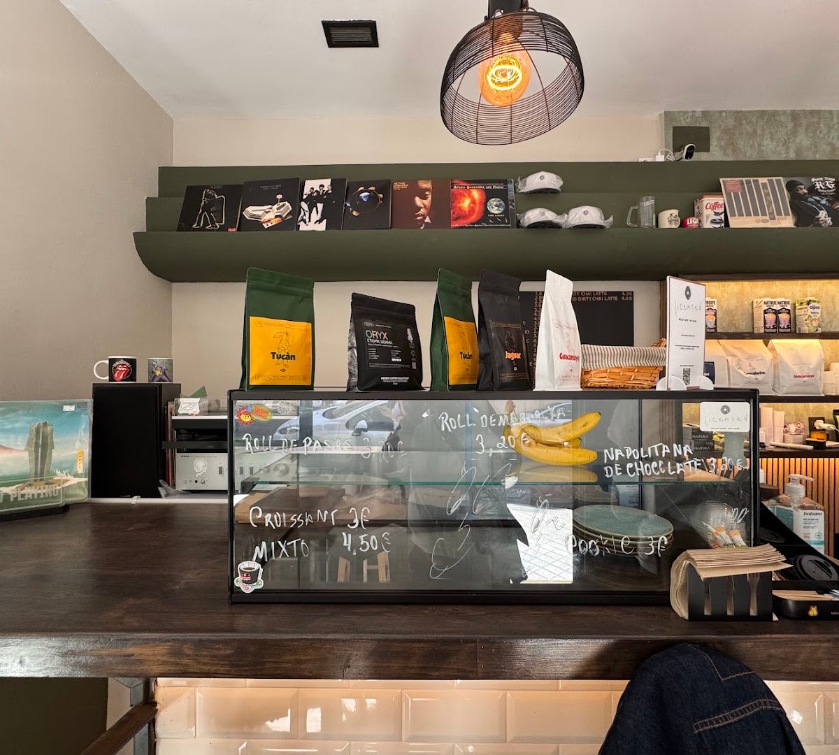 LICENSED specialty coffee specialty coffee shop in Madrid - photo 9