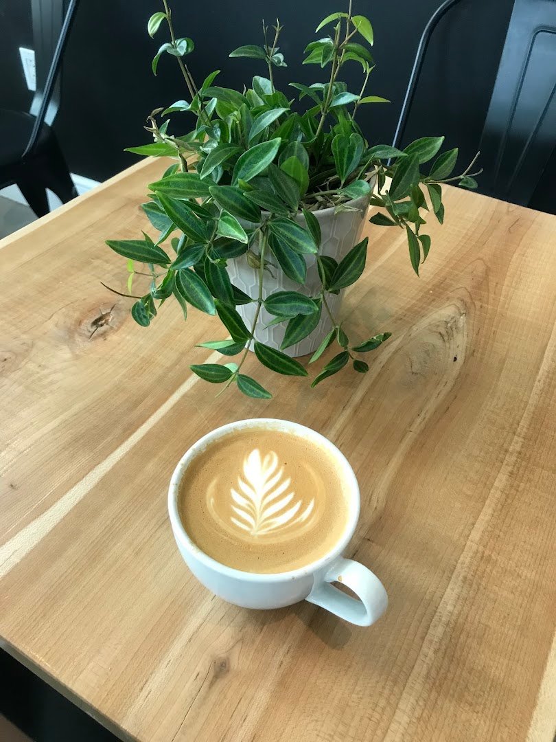 Coffee at Rwanda Bean Company: ROASTERY, specialty coffee shop in Portland