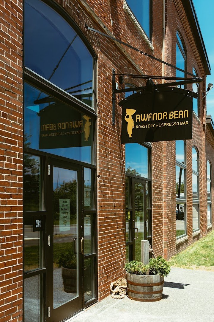 Storefront of Rwanda Bean Company: ROASTERY, specialty coffee shop in Portland