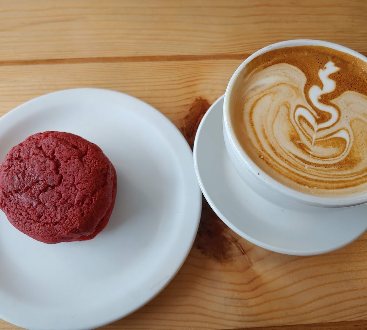 Coffee at Rwanda Bean Company: ROASTERY, specialty coffee shop in Portland