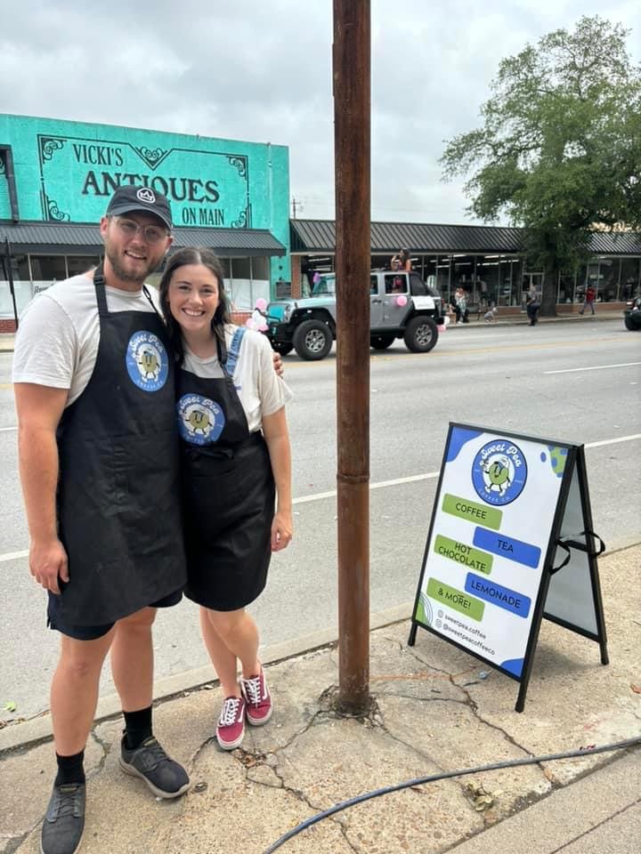 Sweet Pea Coffee Co specialty coffee shop in Houston - photo 12