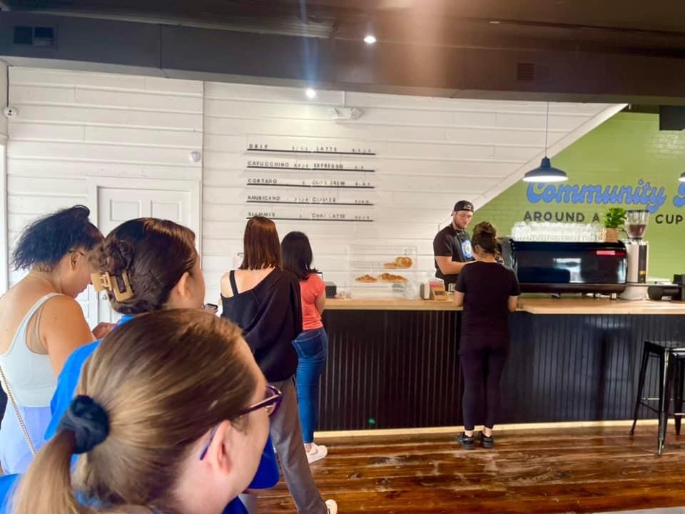 Sweet Pea Coffee Co specialty coffee shop in Houston - photo 13