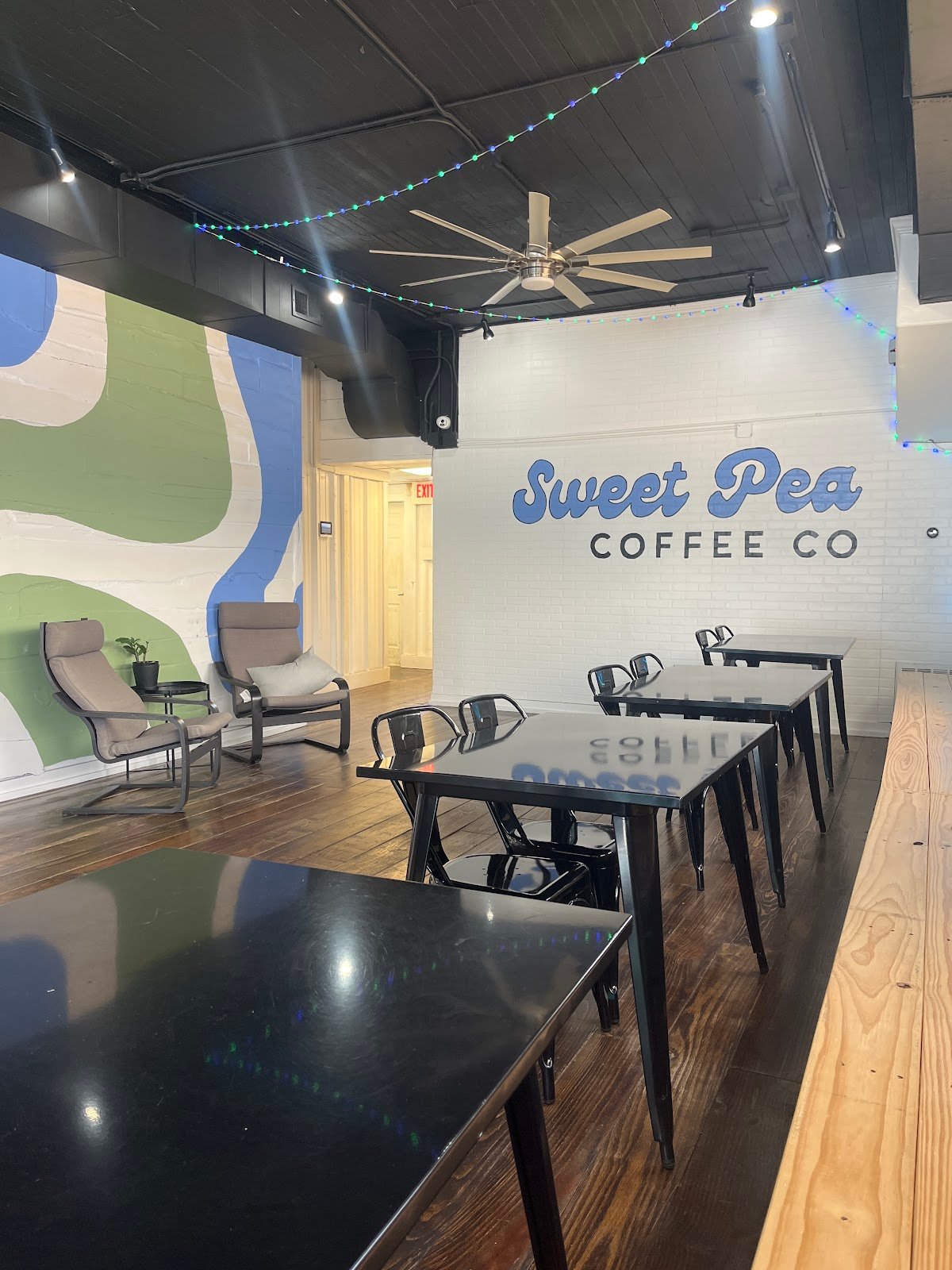 Sweet Pea Coffee Co specialty coffee shop in Houston - photo 3