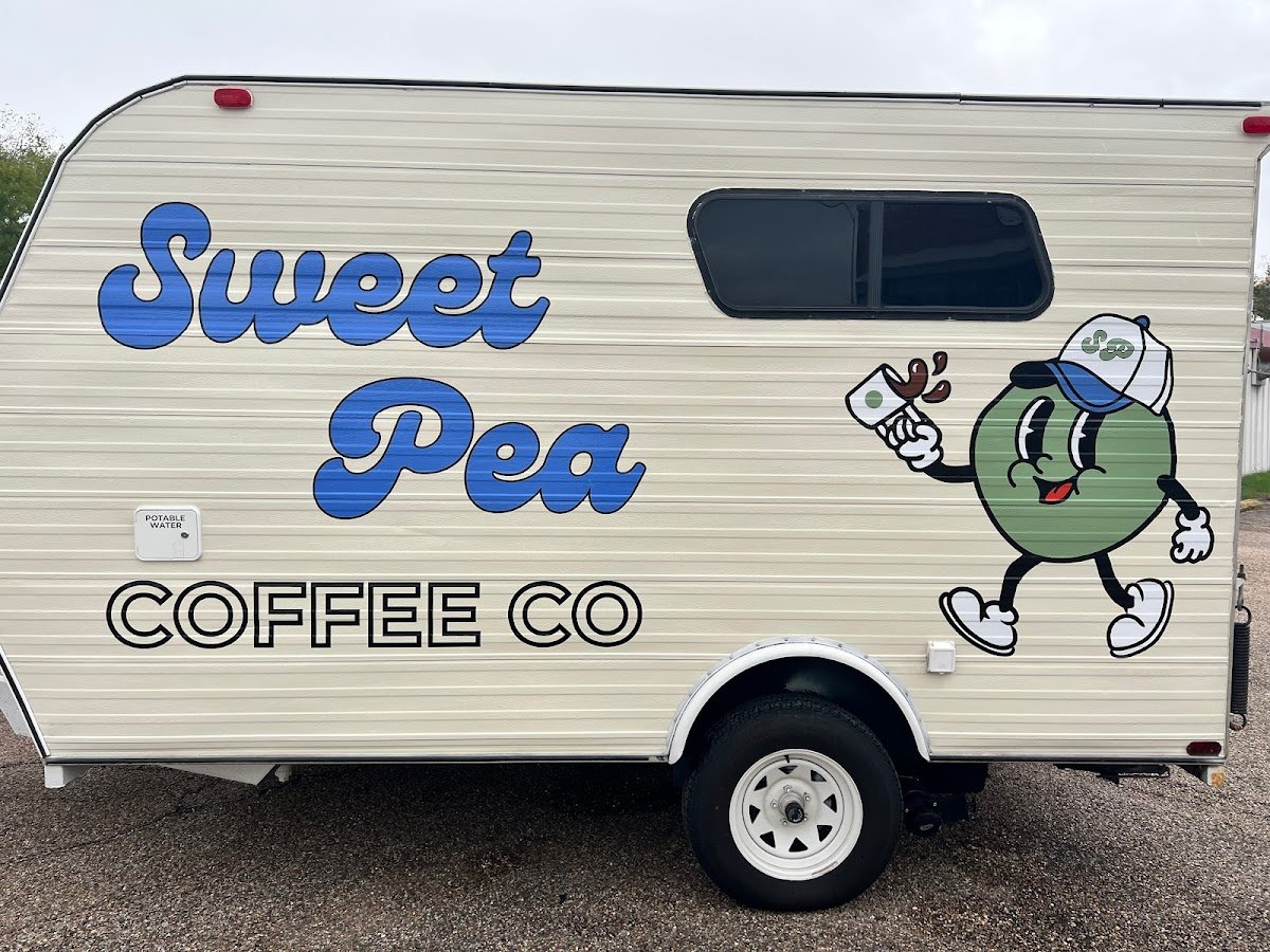 Sweet Pea Coffee Co specialty coffee shop in Houston - photo 4