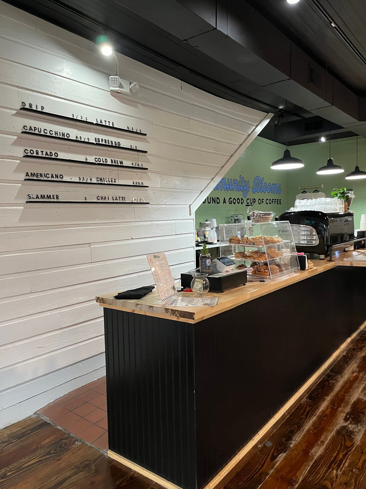 Sweet Pea Coffee Co specialty coffee shop in Houston - photo 7