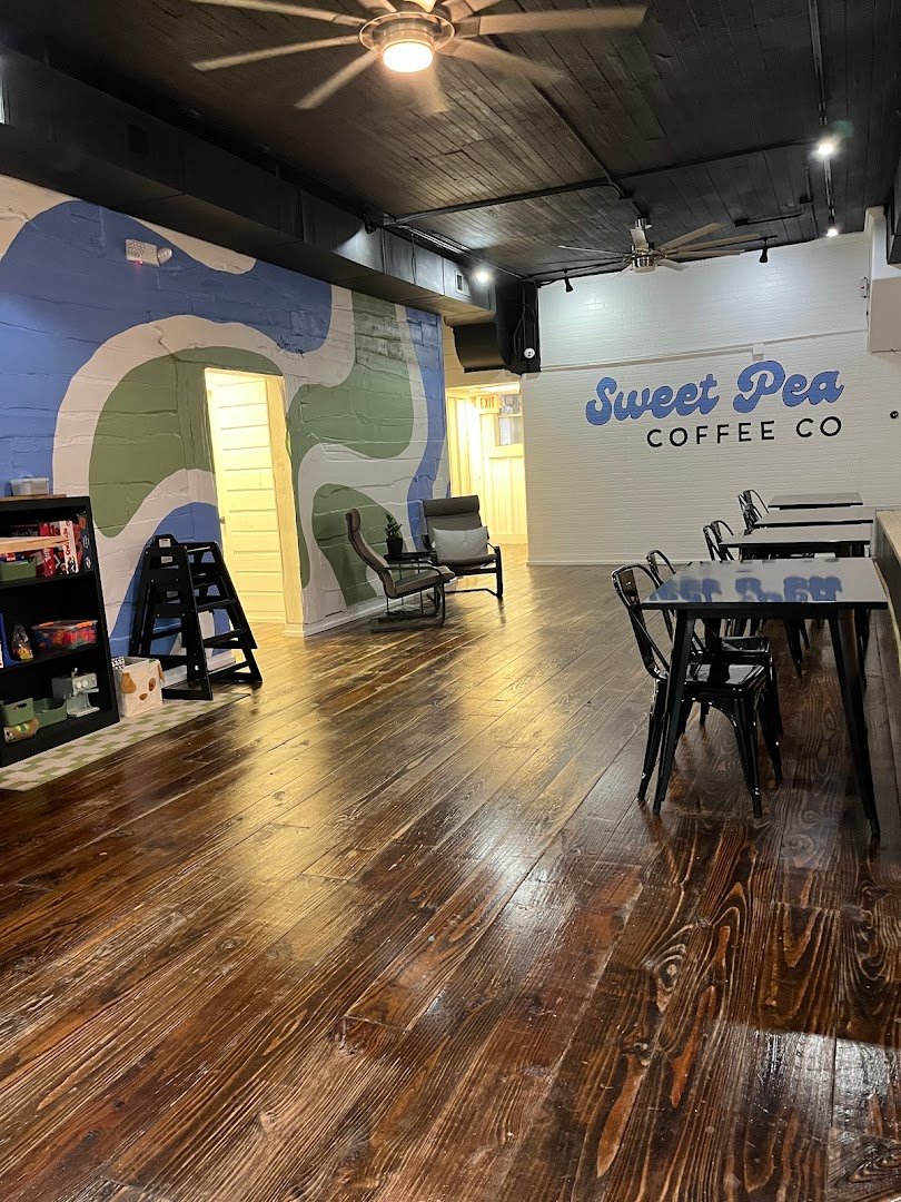 Sweet Pea Coffee Co specialty coffee shop in Houston - photo 8