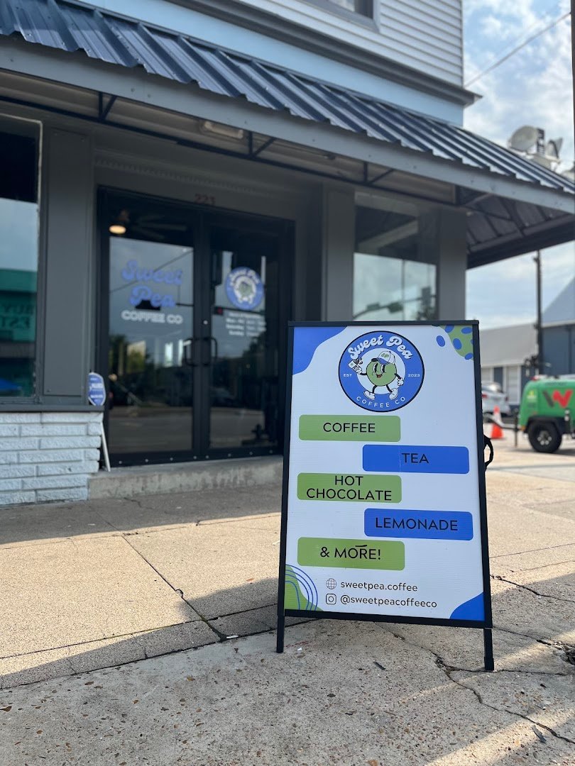 Sweet Pea Coffee Co specialty coffee shop in Houston - photo 9