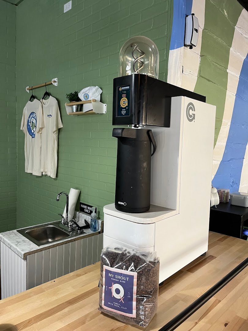 Sweet Pea Coffee Co specialty coffee shop in Houston - photo 10