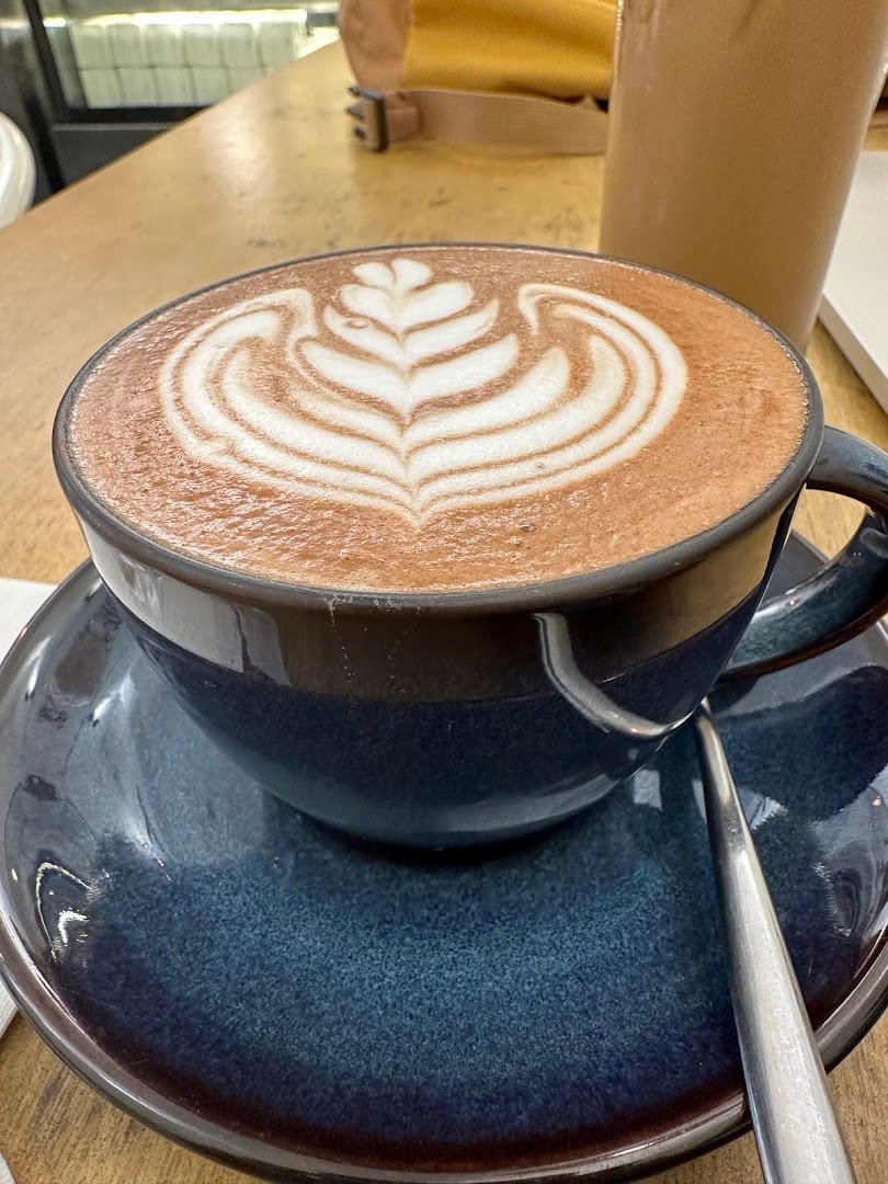 Coffee at javaphile pali, specialty coffee shop in Mumbai