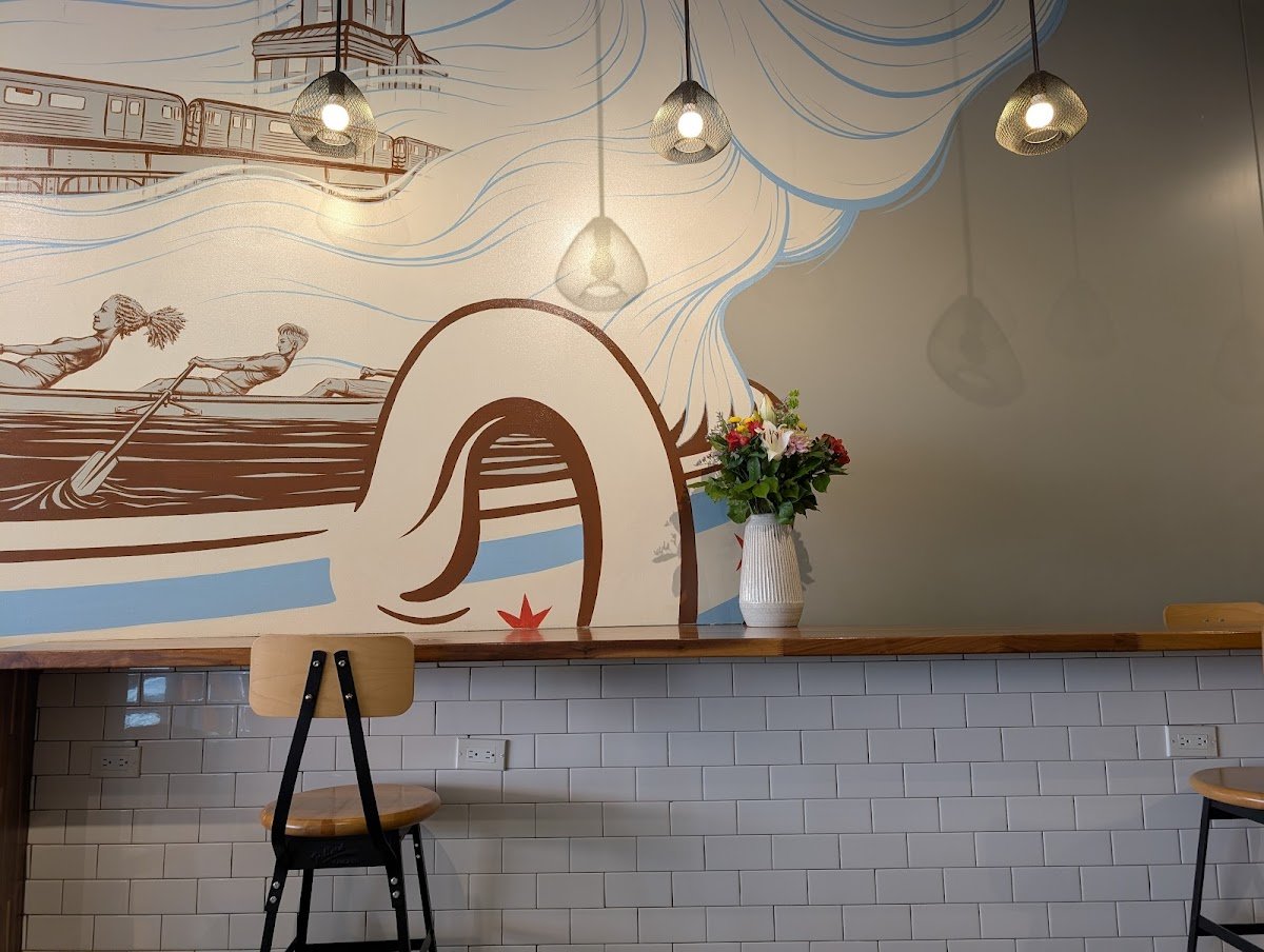 Big Shoulders Coffee specialty coffee shop in Chicago - photo 4