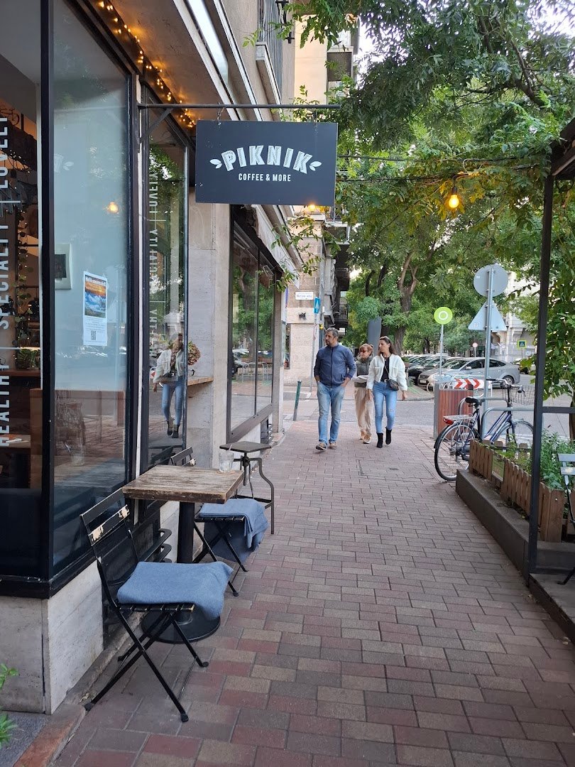 PIKNIK specialty coffee shop in Budapest - photo 11