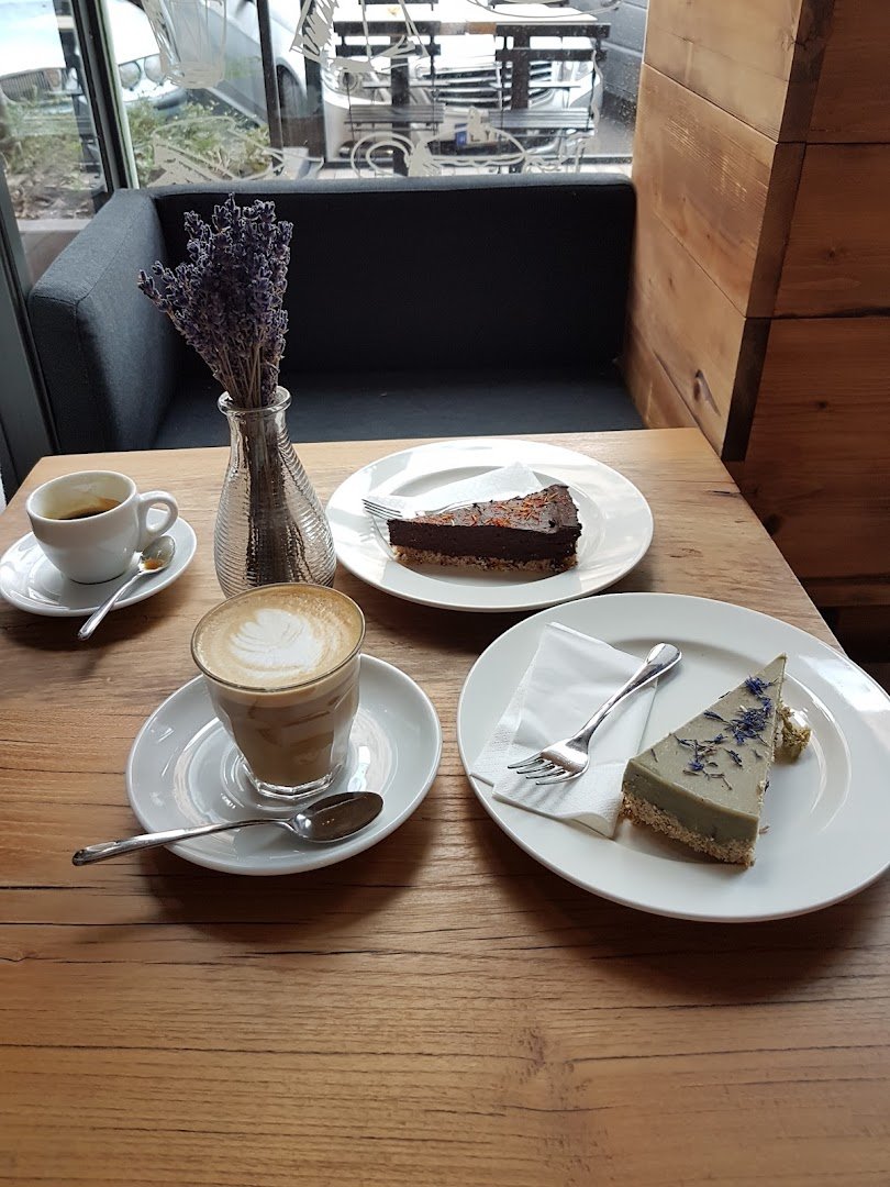 PIKNIK specialty coffee shop in Budapest - photo 13