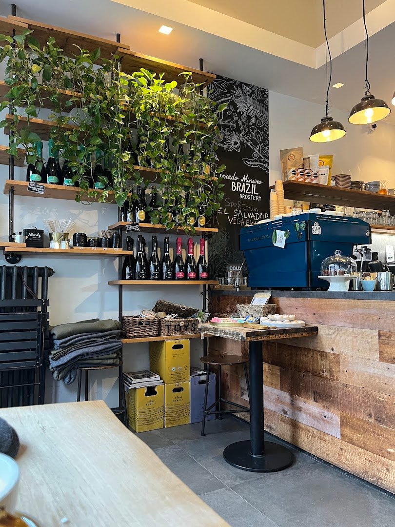 PIKNIK specialty coffee shop in Budapest - photo 4