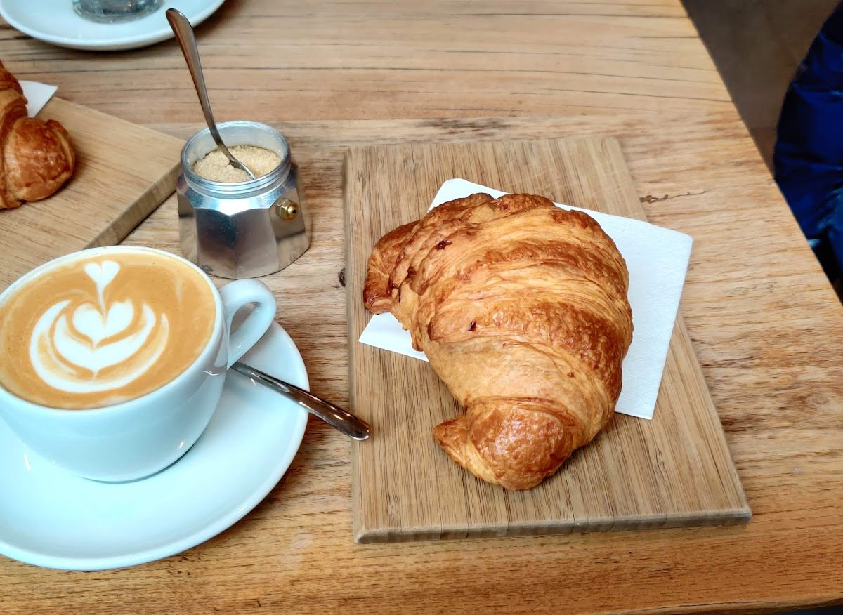 PIKNIK specialty coffee shop in Budapest - photo 8
