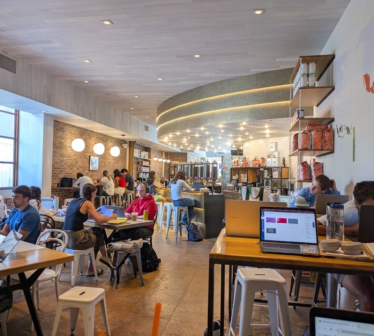 Compass Coffee specialty coffee shop in Washington, D.C. - photo 18