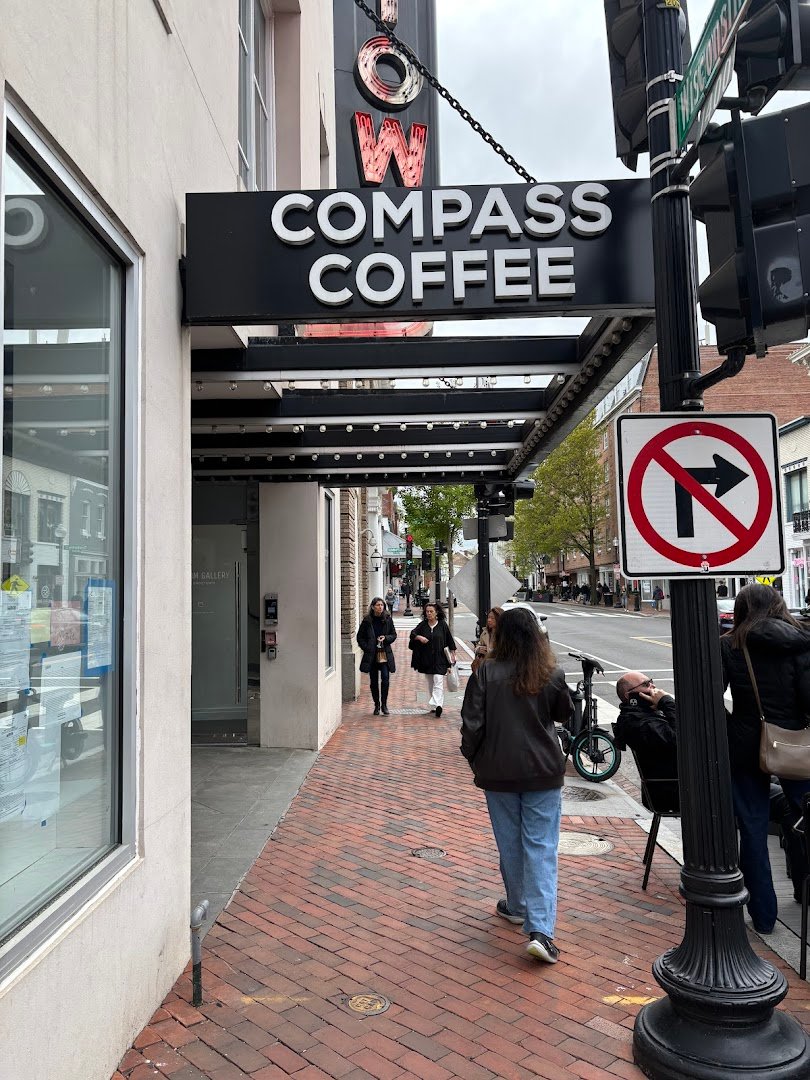 Compass Coffee specialty coffee shop in Washington, D.C. - photo 19