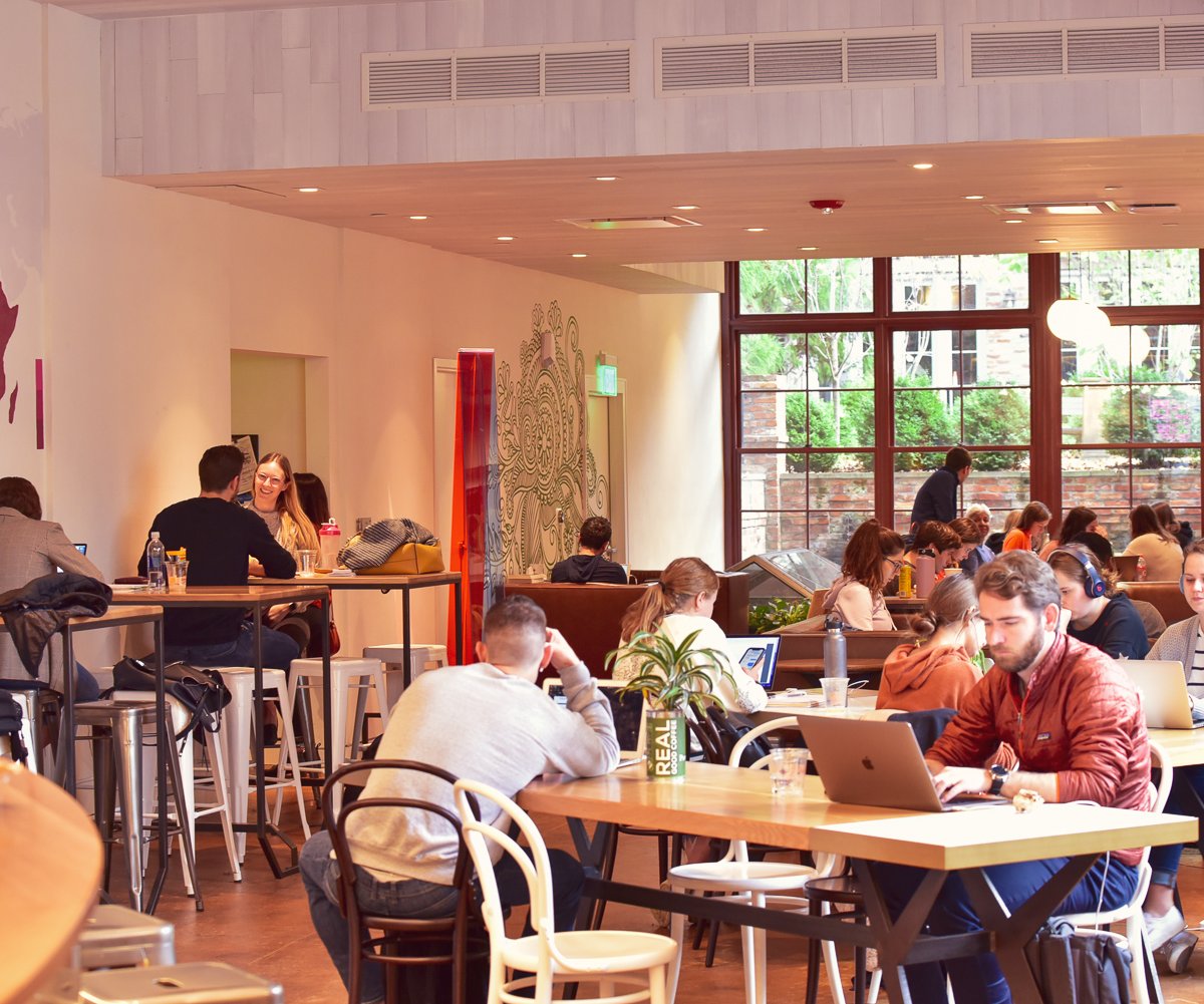 Compass Coffee specialty coffee shop in Washington, D.C. - photo 20