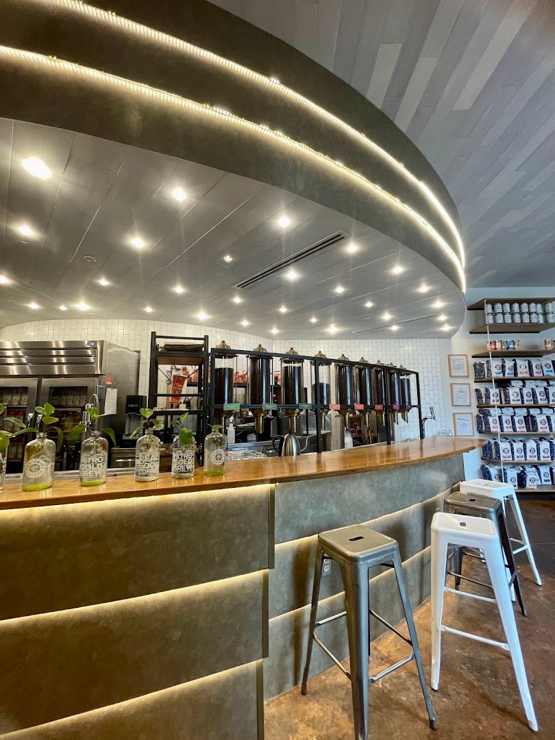 Compass Coffee specialty coffee shop in Washington, D.C. - photo 22