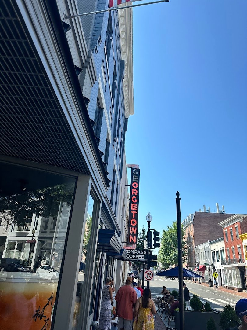 Compass Coffee specialty coffee shop in Washington, D.C. - photo 23