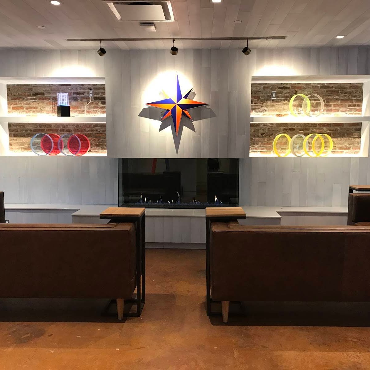 Compass Coffee specialty coffee shop in Washington, D.C. - photo 5