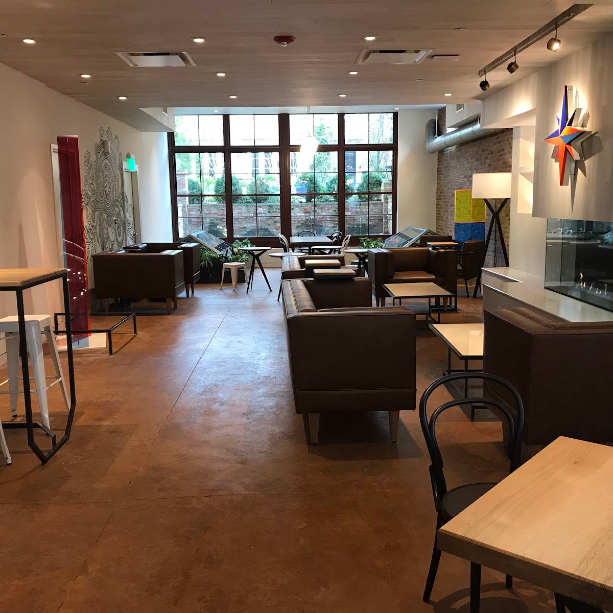 Compass Coffee specialty coffee shop in Washington, D.C. - photo 7