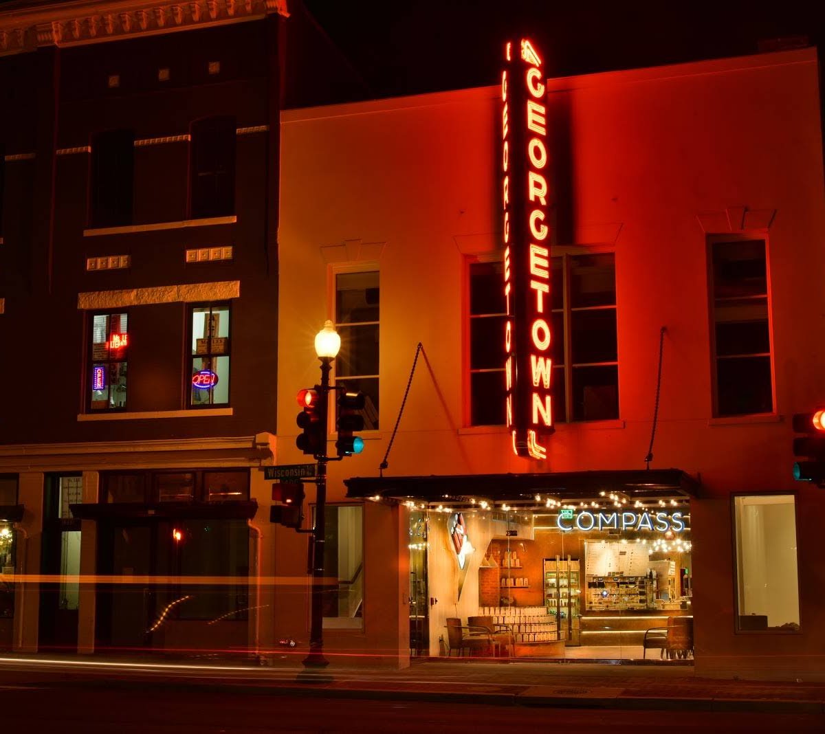 Compass Coffee specialty coffee shop in Washington, D.C. - photo 8