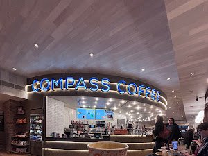 Compass Coffee specialty coffee shop in Washington, D.C. - photo 10