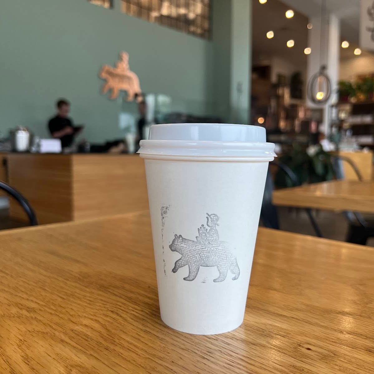 The Boy & The Bear - Sherman Oaks specialty coffee shop in Los Angeles - photo 7