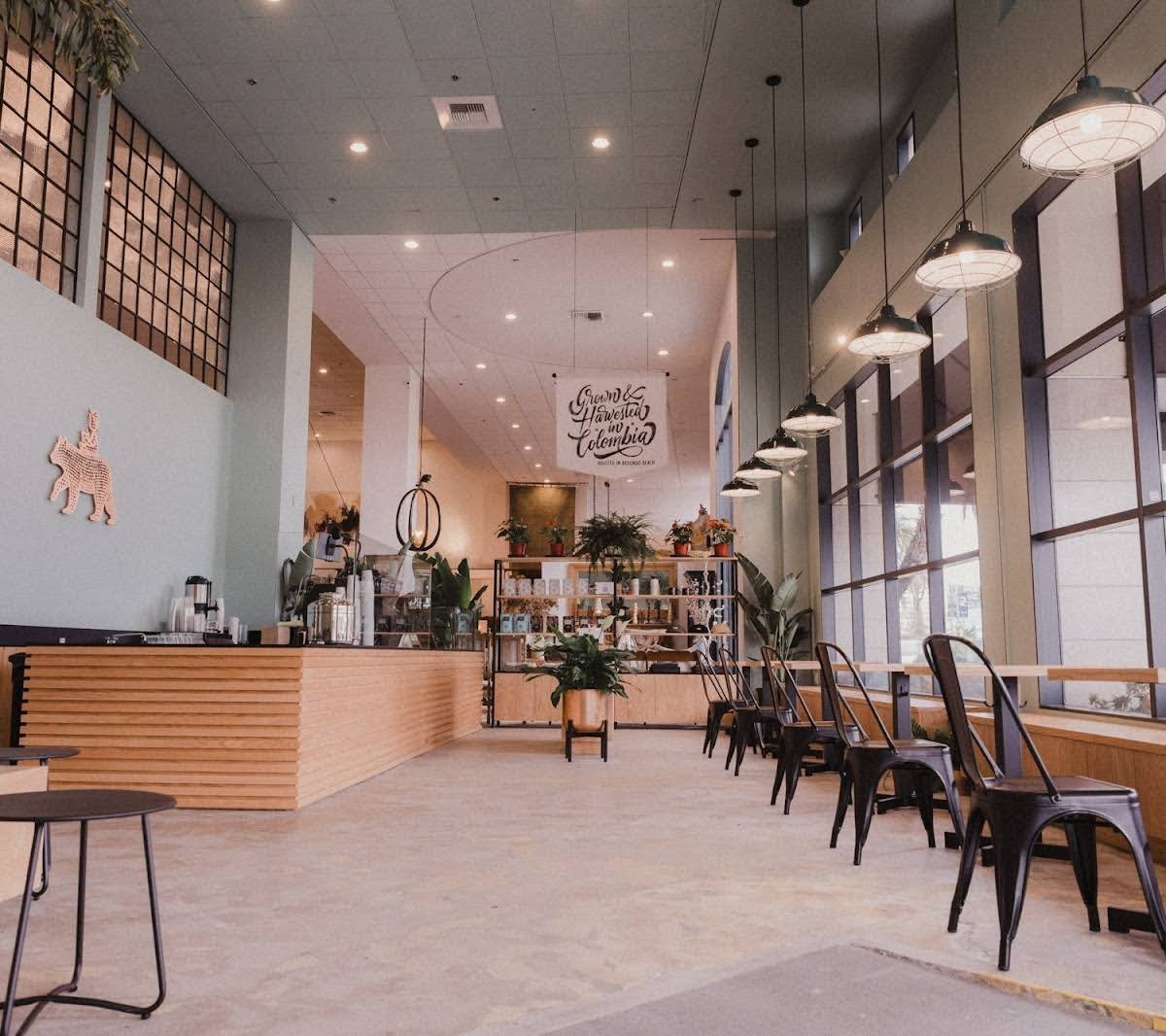 The Boy & The Bear - Sherman Oaks specialty coffee shop in Los Angeles - photo 9