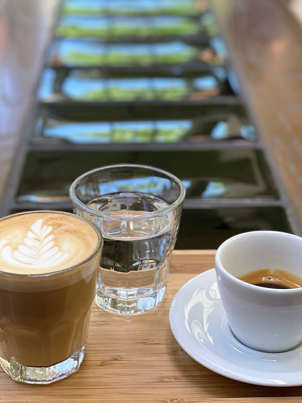 Olympia Coffee Roasting specialty coffee shop in Seattle - photo 14