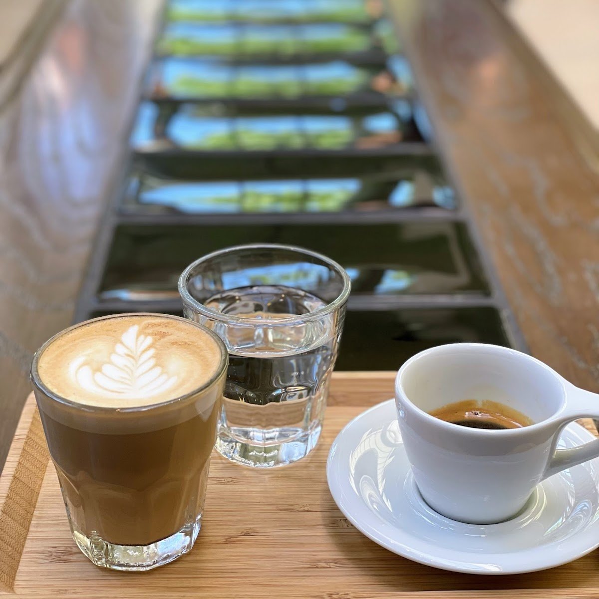 Olympia Coffee Roasting specialty coffee shop in Seattle - photo 8